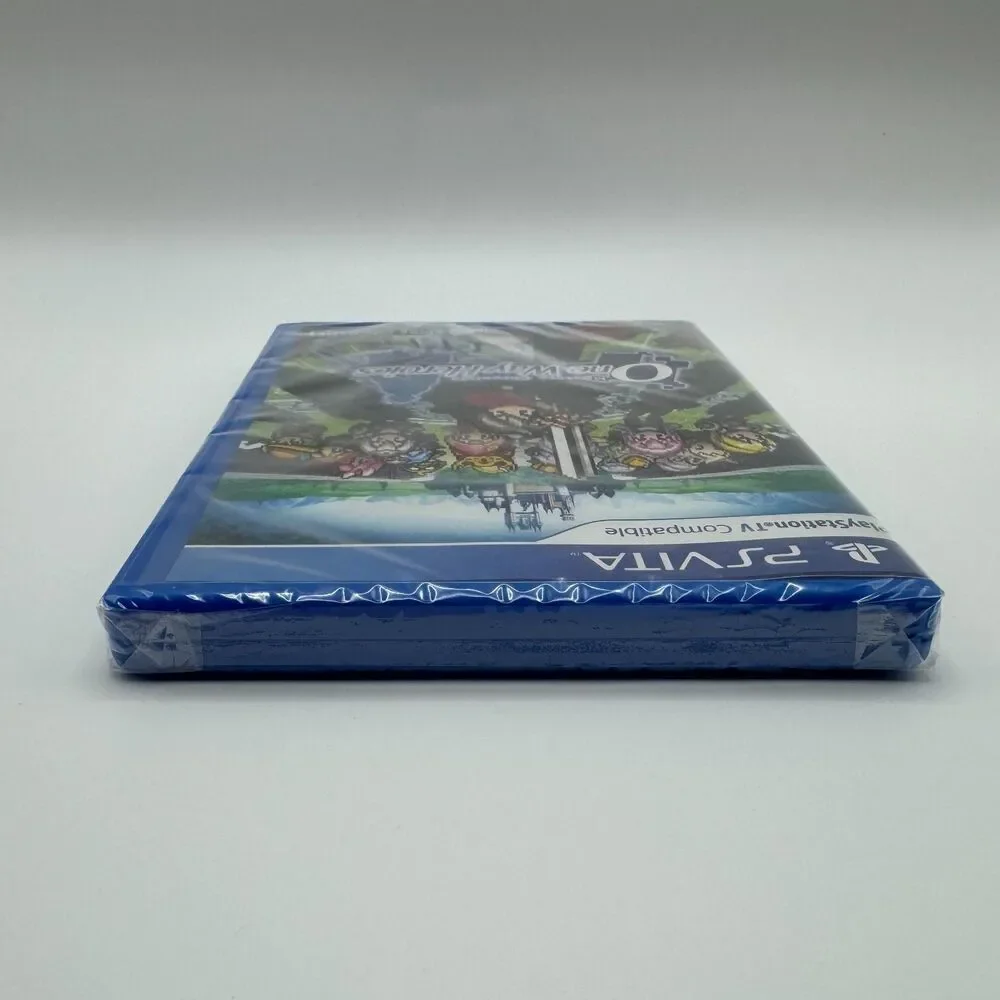 Sony mystery chronicle